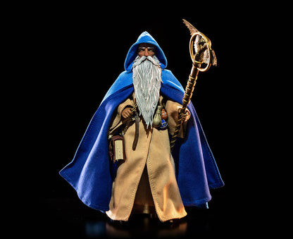 Mythic Legions Poxxus Samir Scrollwarder Action Figure