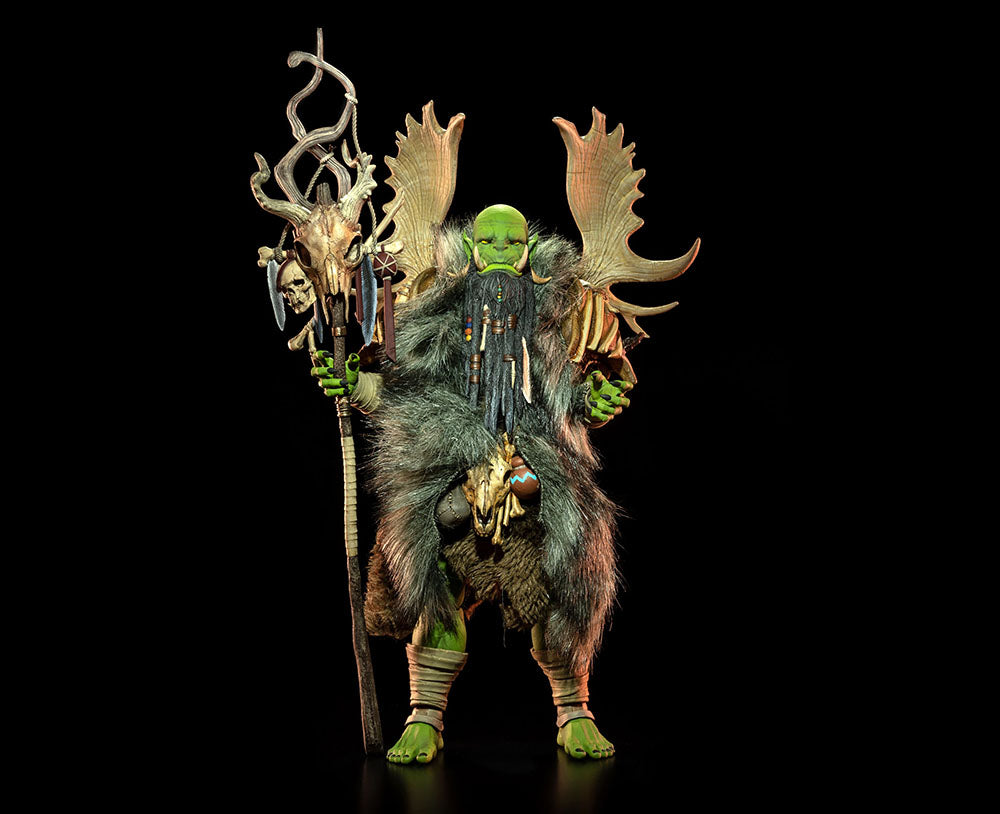 Mythic Legions Poxxus Tharnog Action Figure