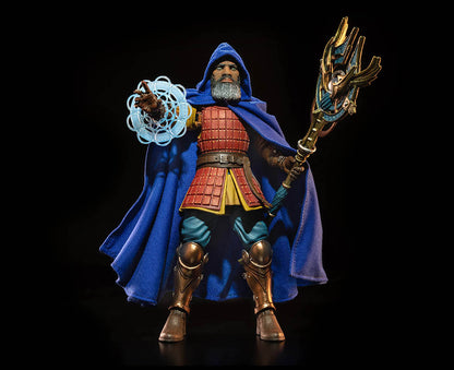 Mythic Legions Poxxus Zende Amaanthyr Action Figure