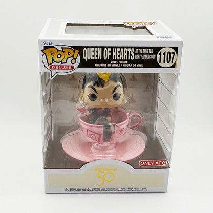 Funko Queen of Hearts Tea Cup Ride Pop!