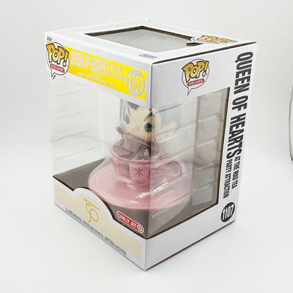Funko Queen of Hearts Tea Cup Ride Pop!