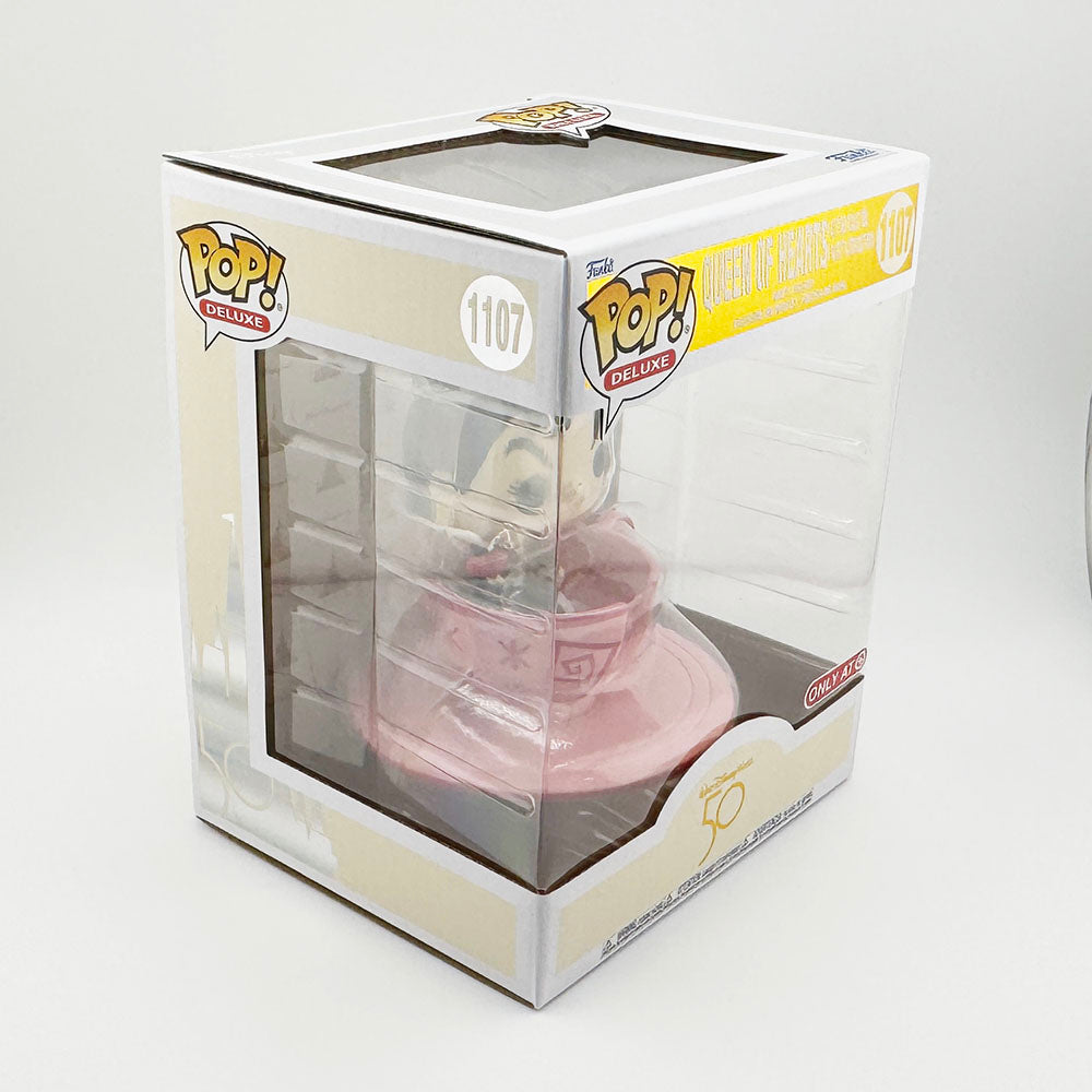 Funko Queen of Hearts Tea Cup Ride Pop!