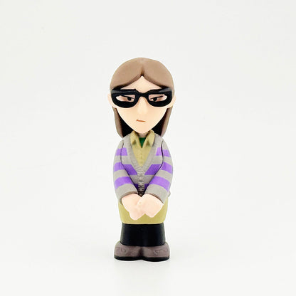 Funko Big Bang Theory Mystery Mini Amy Farrah Fowler