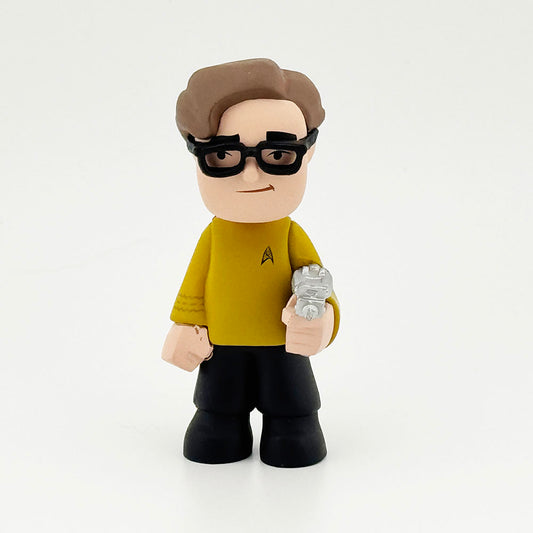 Funko Big Bang Theory Mystery Mini Leonard as Star Trek Captain Kirk