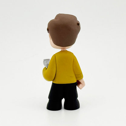 Funko Big Bang Theory Mystery Mini Leonard as Star Trek Captain Kirk
