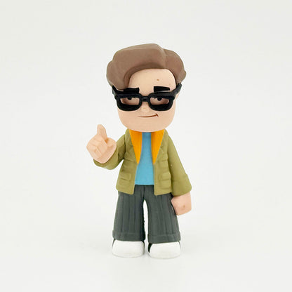 Funko Big Bang Theory Mystery Mini Leonard with Coat