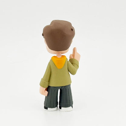 Funko Big Bang Theory Mystery Mini Leonard with Coat