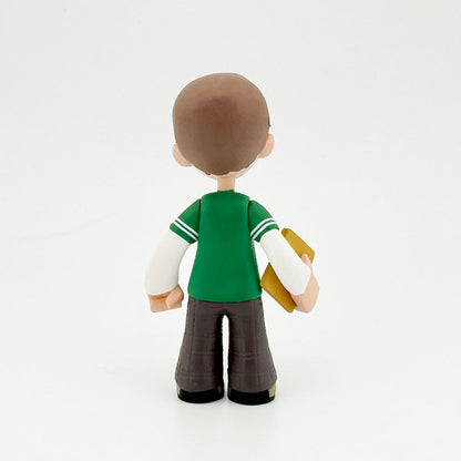 Funko Big Bang Theory Mystery Mini Sheldon Cooper with Green Lantern Shirt