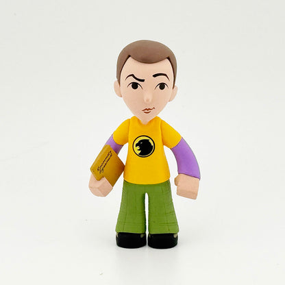 Funko Big Bang Theory Mystery Mini Sheldon Cooper with Hawkman Shirt