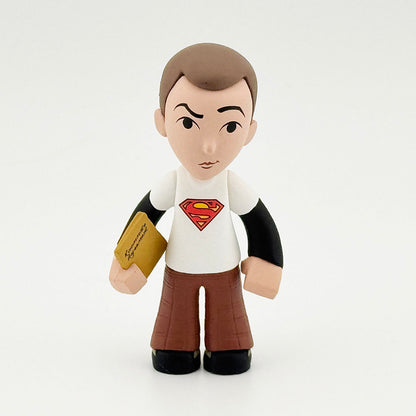 Funko Big Bang Theory Mystery Mini Sheldon Cooper with White Superman Shirt