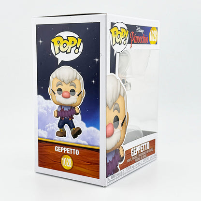 Funko Pop! Disney Pinocchio Geppetto