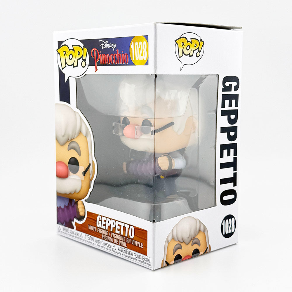 Funko Pop! Disney Pinocchio Geppetto