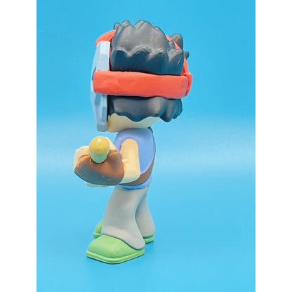 Funko Mystery Minis Teenage Mutant Ninja Turtles Casey Jones