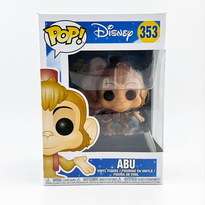 Funko Pop! Disney Aladdin Abu