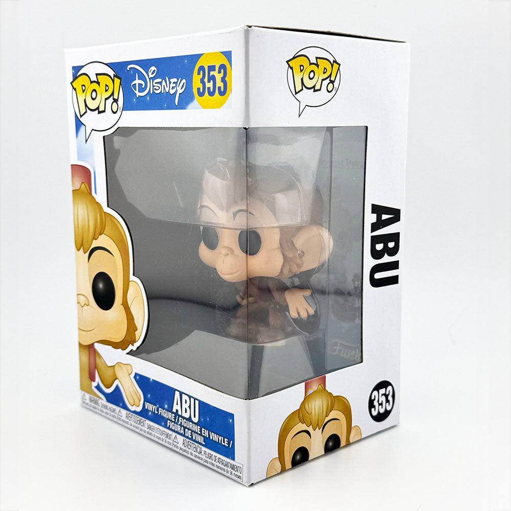 Funko Pop! Disney Aladdin Abu