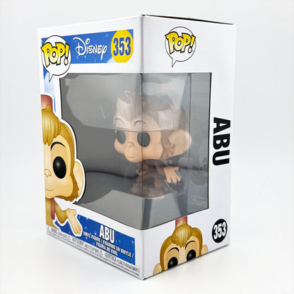 Funko Pop! Disney Aladdin Abu
