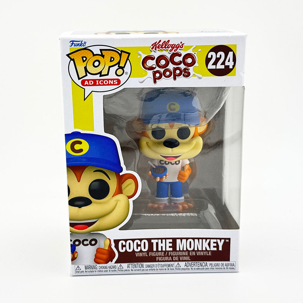 Funko Pop! Coco Pops Coco the Monkey