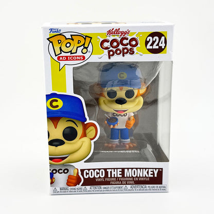 Funko Pop! Coco Pops Coco the Monkey