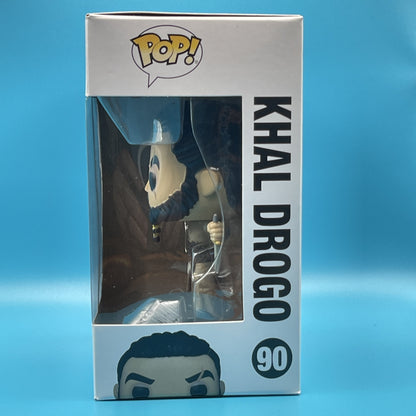 Funko POP! Game of Thrones Khal Drogo #90