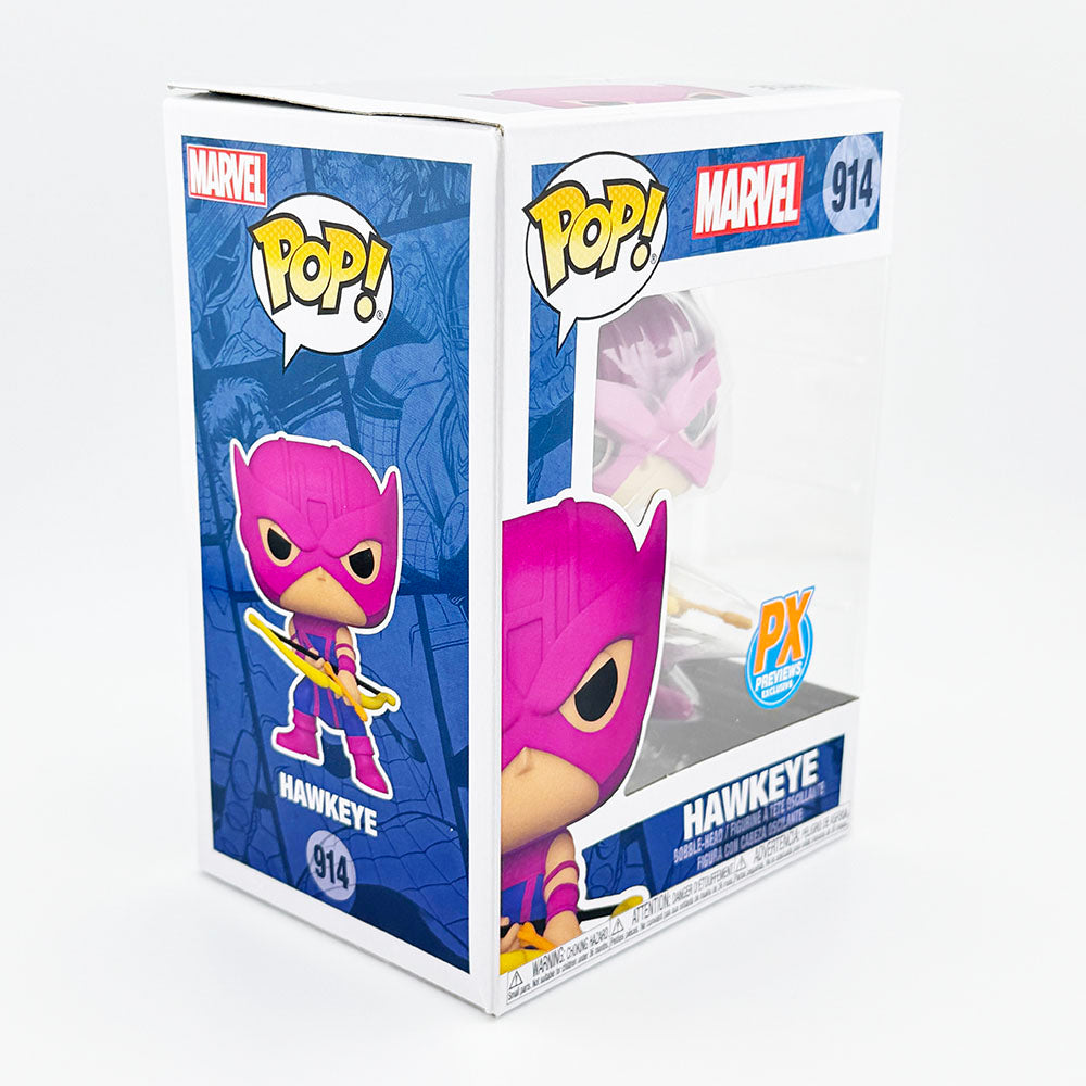 Marvel Classic Hawkeye Funko Pop! Vinyl Figure - Previews Exclusive