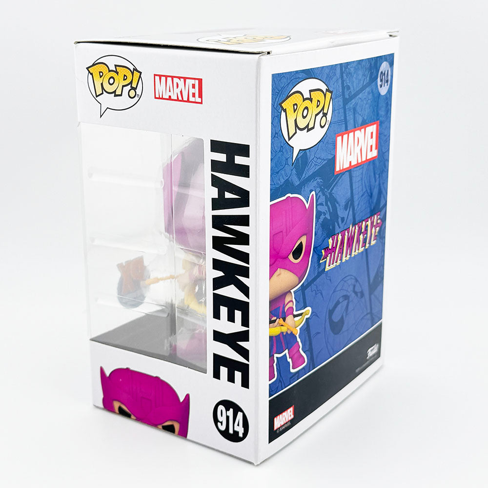 Marvel Classic Hawkeye Funko Pop! Vinyl Figure - Previews Exclusive