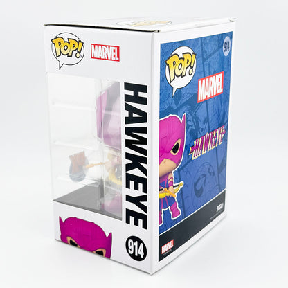 Marvel Classic Hawkeye Funko Pop! Vinyl Figure - Previews Exclusive