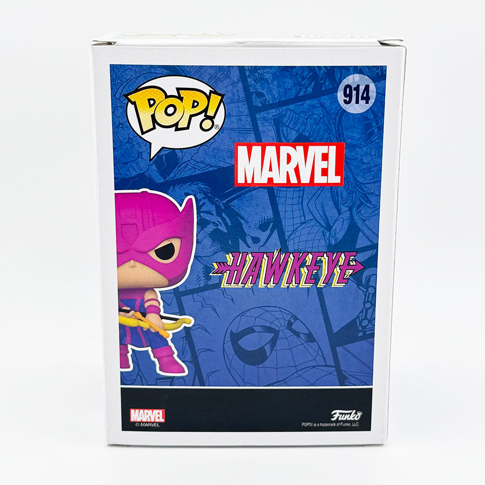 Marvel Classic Hawkeye Funko Pop! Vinyl Figure - Previews Exclusive