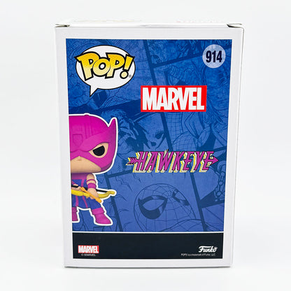 Marvel Classic Hawkeye Funko Pop! Vinyl Figure - Previews Exclusive