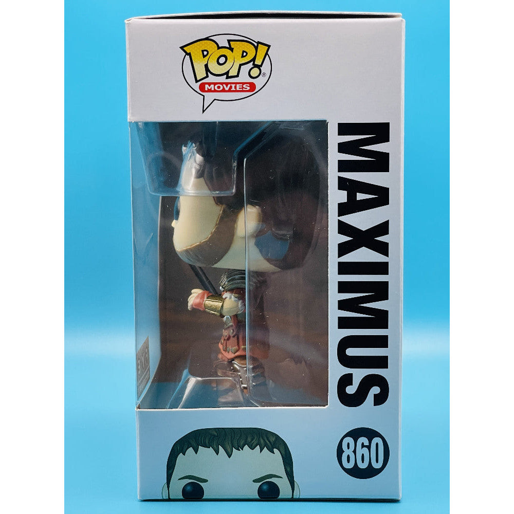 Funko Pop! Movies Gladiator Maximus Vinyl Figure #860 - FYE Exclusive