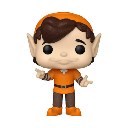 NFL Mascots Throwbacks Browns Brownie the Elf Funko Pop! Vinyl Figure #344