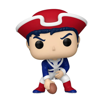 NFL Mascots Throwbacks Patriots Pat Patriot Funko Pop! Vinyl Figure #347
