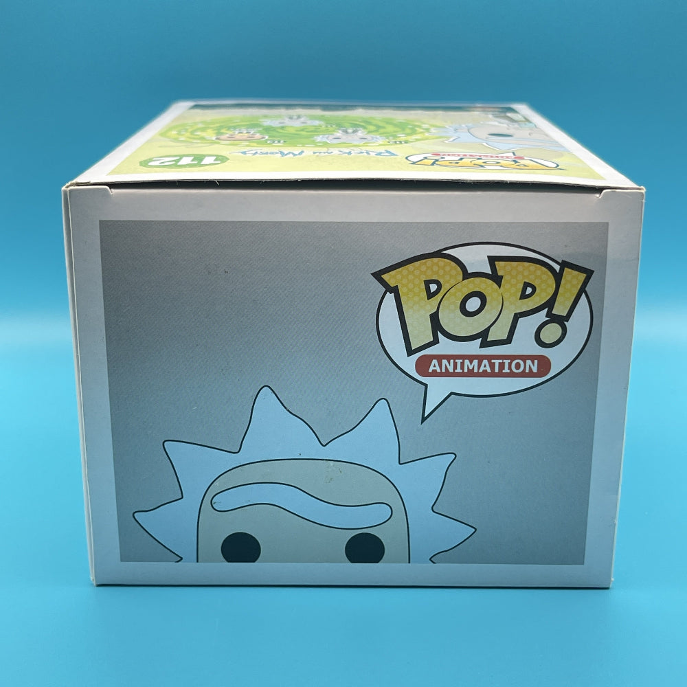 Funko Pop! Rick and Morty #112 - Rick