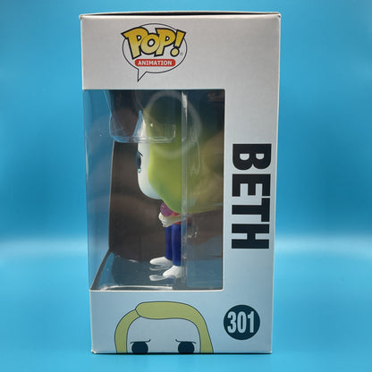 Funko Pop! Rick and Morty #301 - Beth