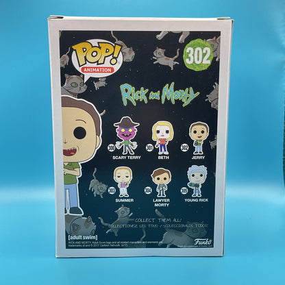 Funko Pop! Rick and Morty #302 - Jerry