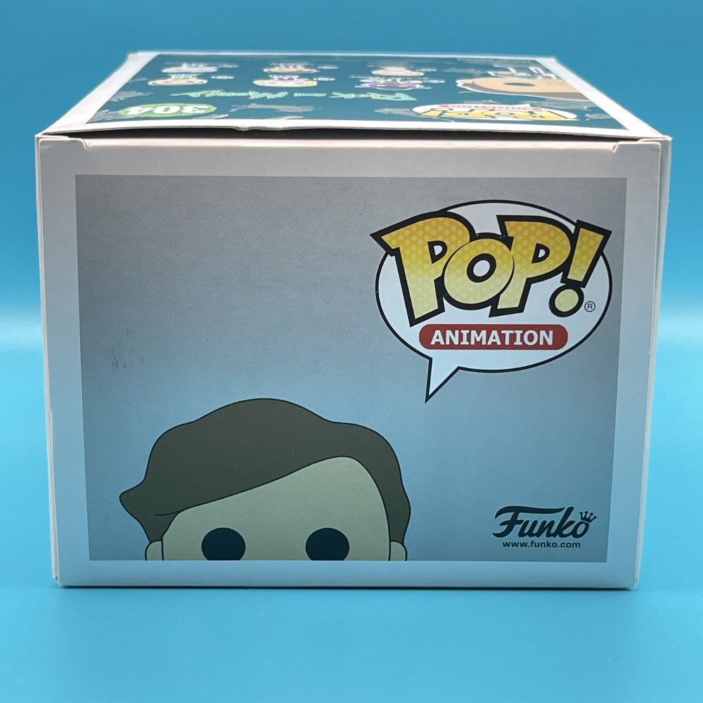 Funko Pop! Rick and Morty #304 - Lawyer Morty
