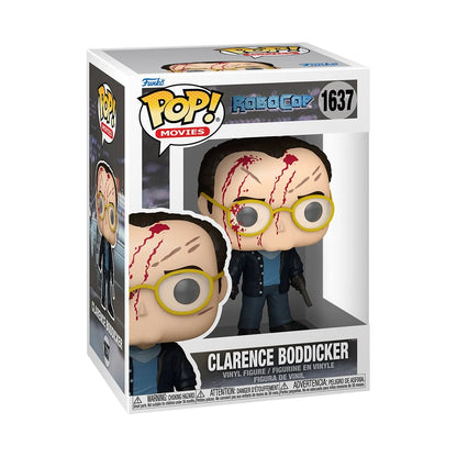 RoboCop Clarence Boddicker Funko Pop! Vinyl Figure #1637