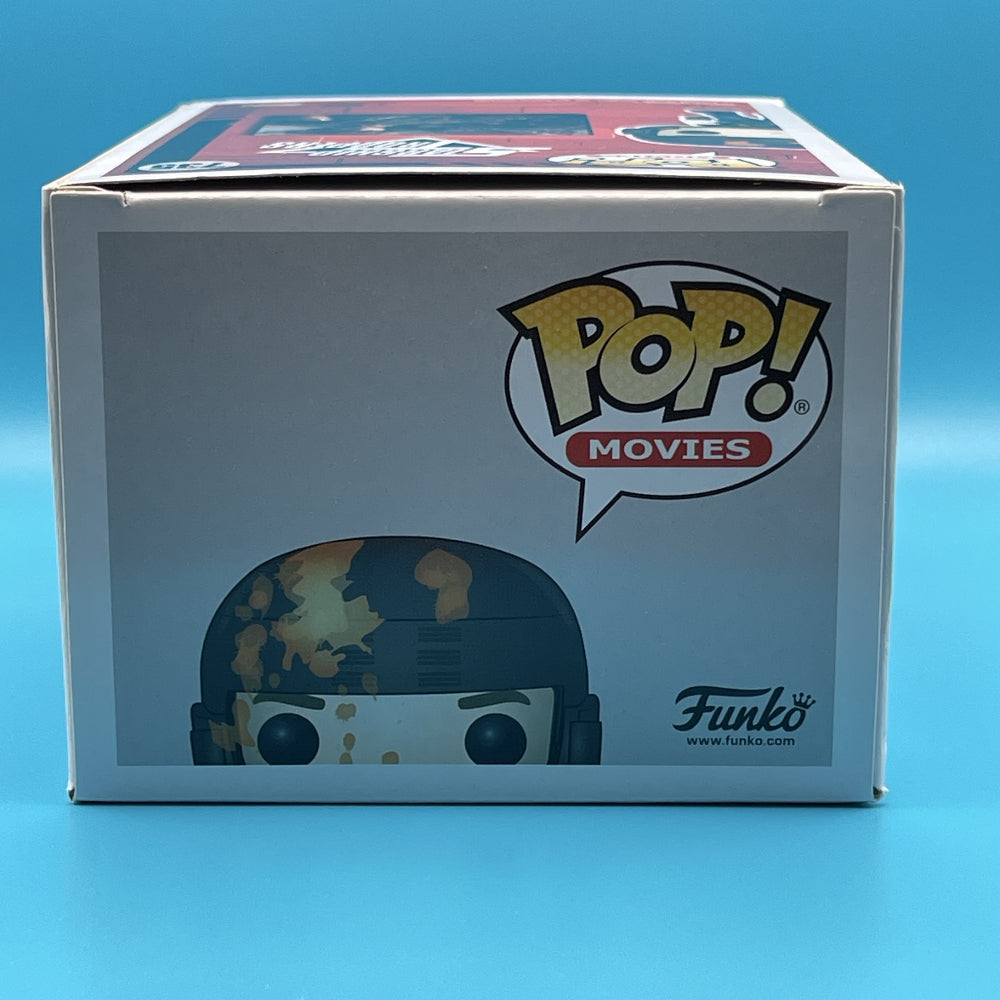 Funko Pop! Starship Troopers Johnny Rico #735 Exclusive Vinyl Figure