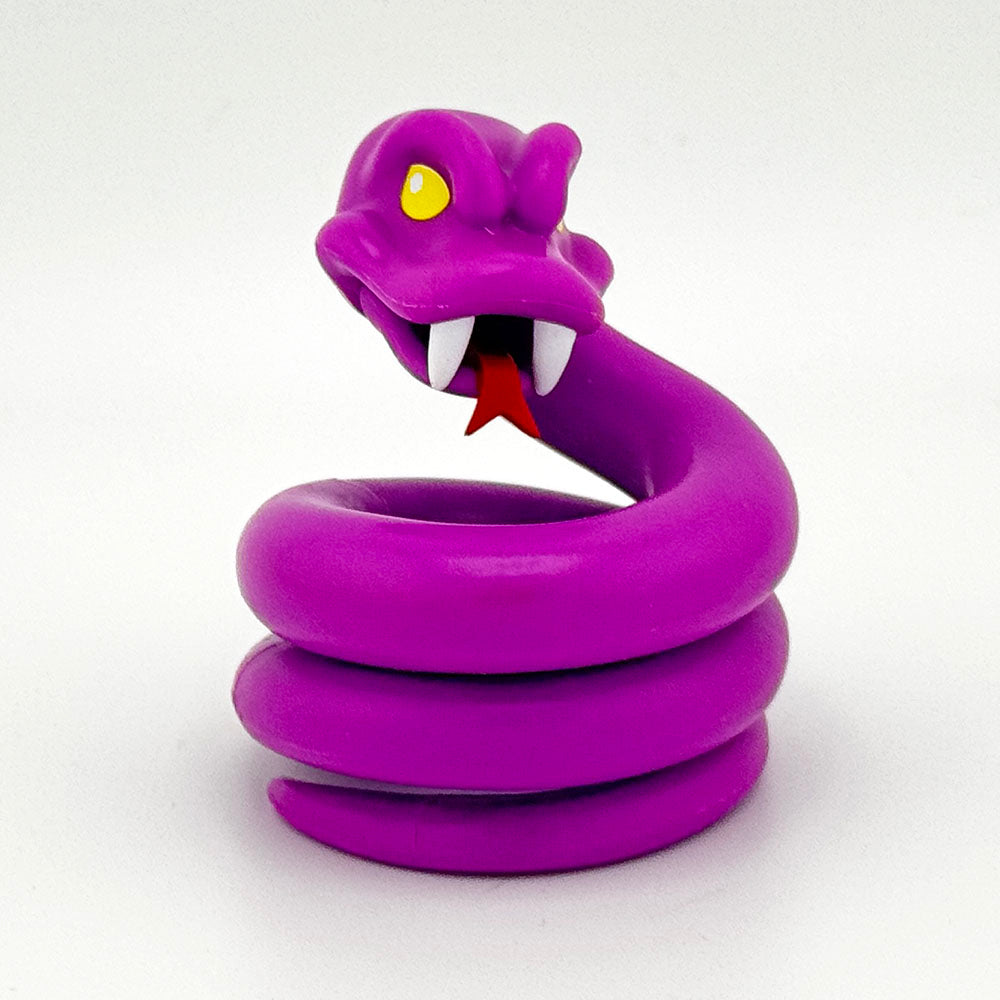 Funko Retro Video Games Mystery Mini Q-Bert Coily 2017