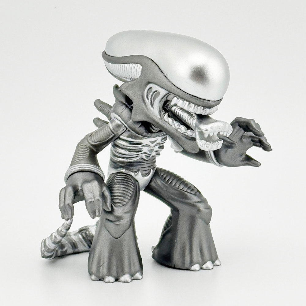 Funko Science Fiction Mystery Minis Series 1 Alien Metallic