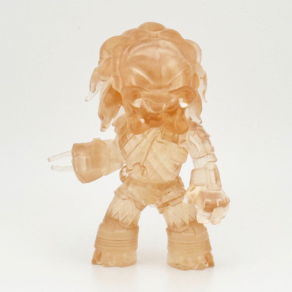 Funko Science Fiction Mystery Minis Series 1 Predator Clear