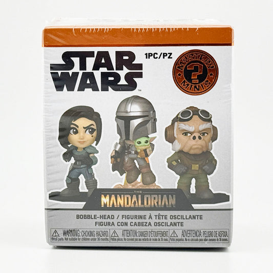 Funko The Mandalorian Mystery Minis Sealed Box