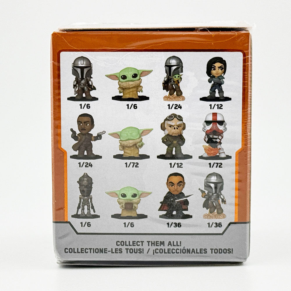 Funko The Mandalorian Mystery Minis Sealed Box