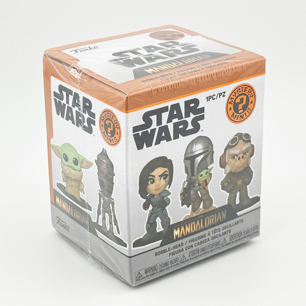 Funko The Mandalorian Mystery Minis Sealed Box