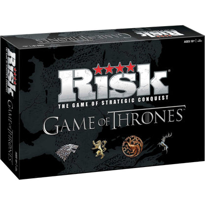Game of Thrones Risk Board Game