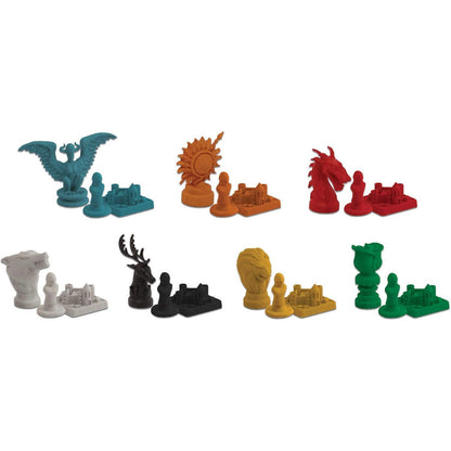 Game of Thrones Risk Board Game
