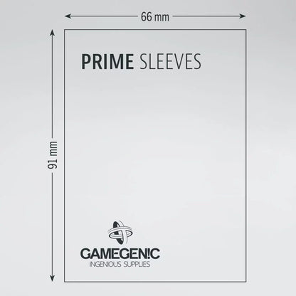 Gamegenic Matte Prime Sleeves