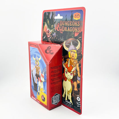 Hasbro Dungeons & Dragons Bobby & Uni Action Figure