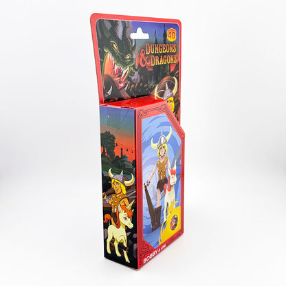Hasbro Dungeons & Dragons Bobby & Uni Action Figure