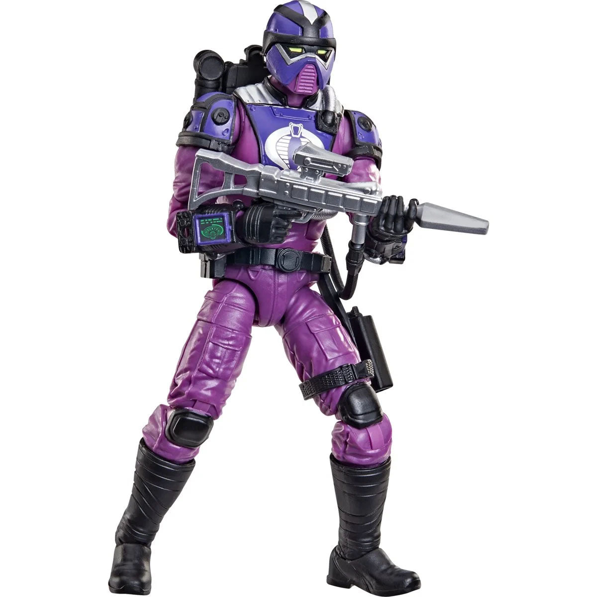Hasbro G.I. Joe Classified Series Techno-Viper Retro Carded Action Figure