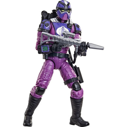 Hasbro G.I. Joe Classified Series Techno-Viper Retro Carded Action Figure